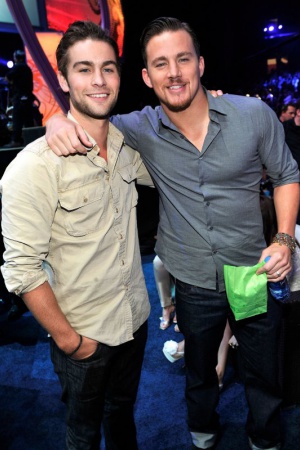 Ченнинг Татум, 2010