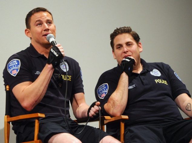 Ченнинг Татум, 2012