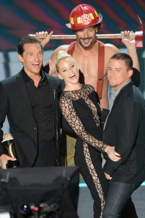 Ченнинг Татум, 2012