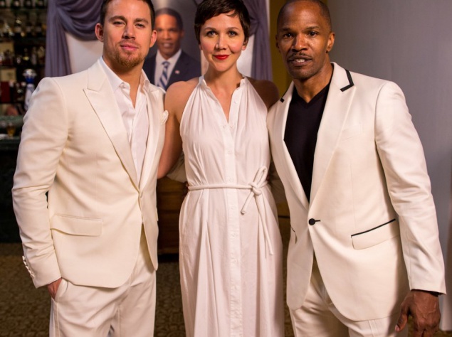 Ченнинг Татум, 2013