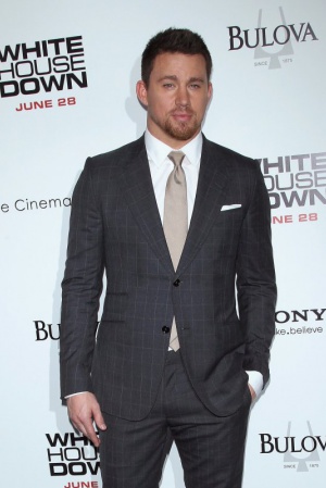 Ченнинг Татум, 2013