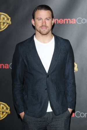 Ченнинг Татум, 2015