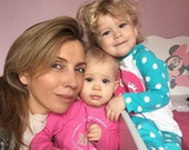 Супруга Федора Бондарчука поделилась снимком подросших внуков