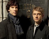 Создатель сериала "Шерлок" рассказал о рождественском спецвыпуске