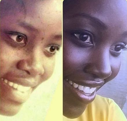 Люпита Нионго и ее мама