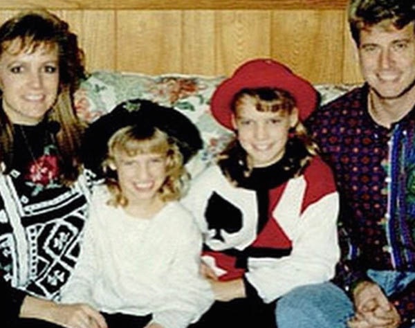 Джессика и Эшли Симпсон