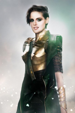 Кристен Стюарт - Локи