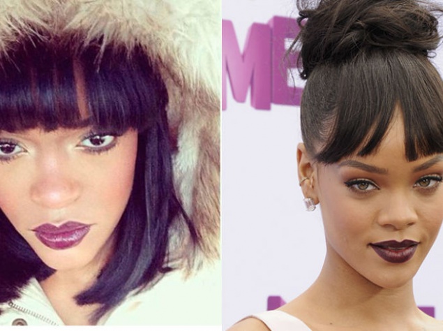 Андель Лара и Рианна Андель Лара и Рианна