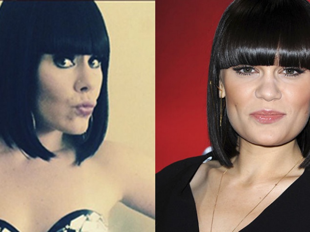 Карен Томлинсон и Jessie J Карен Томлинсон и Jessie J