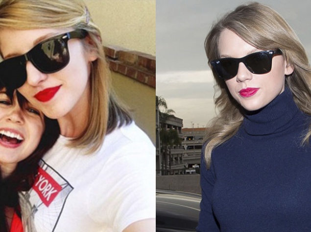 Морган Дженсен и Тейлор Свифт Морган Дженсен и Тейлор Свифт