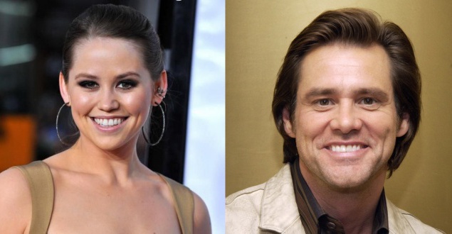 Джейн Эрин Кэрри не пошла по стопам отца, а занялась музыкальной карьерой и поет в собственной группе Jane Carrey Band. Джейн Эрин Кэрри не пошла по стопам отца, а занялась музыкальной карьерой и поет в собственной группе Jane Carrey Band.