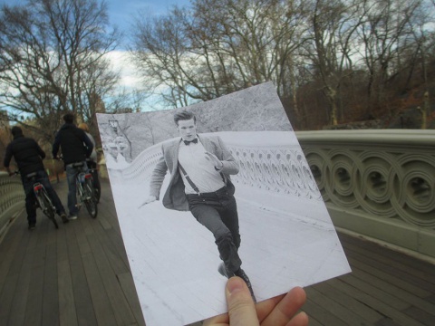 Ангелы захватывают Манхэттен