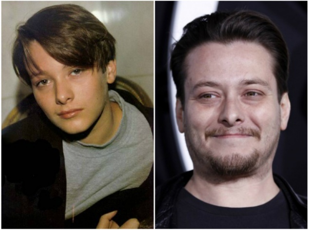 Эдвард Ферлонг.  "Терминатор 2: Судный день", Джон Коннор (1991 год)