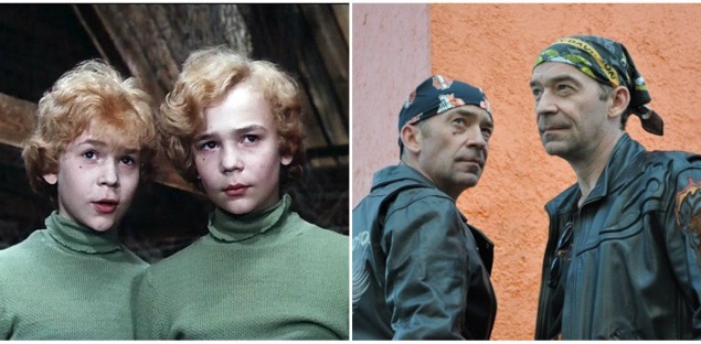 Юрий и Владимир Торсуевы.  "Приключения Электроника", Сыроежкин и Электроник (1979 год)