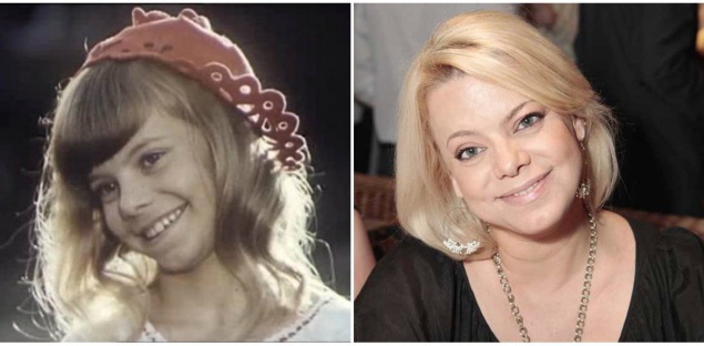 Яна Поплавская  "Про Красную Шапочку", Красная Шапочка (1977 год)