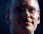 Майкл Фассбендер показался в роли Стива Джобса Майкл Фассбендер показался в роли Стива Джобса