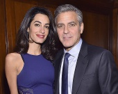 Джордж Клуни: "Не могу провести без Амаль даже неделю"