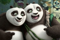 Панда Кунг-фу 3
