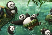 Панда Кунг-фу 3