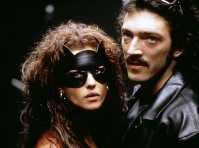 Венсан Кассель и Моника Беллуччи