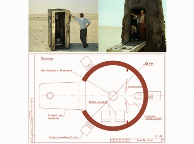 6. "Кин-дза-дза!".