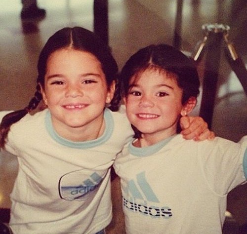 Кендалл і Кайлі Дженнер Кендалл і Кайлі Дженнер