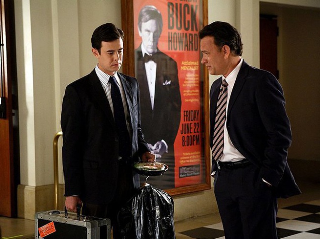 Колін і Том Хенкс Колін і Том Хенкс