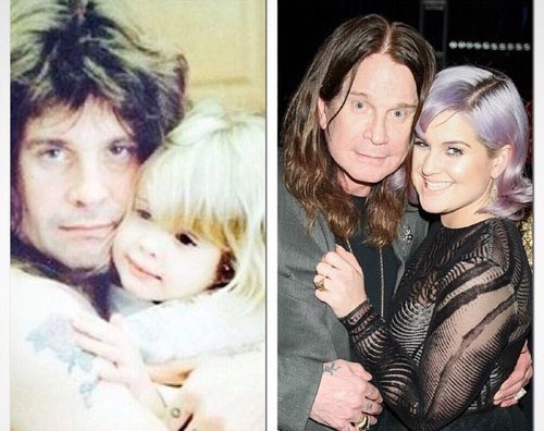 ...і Келлі Осборн ...і Келлі Осборн