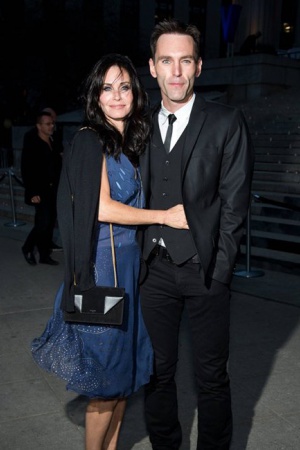 Кортни Кокс (51) и Джони МакДэвид (39) Кортни Кокс (51) и Джони МакДэвид (39)