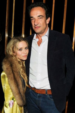 Оливье Саркози (46) и Мэри-Кейт Олсен (29) Оливье Саркози (46) и Мэри-Кейт Олсен (29)