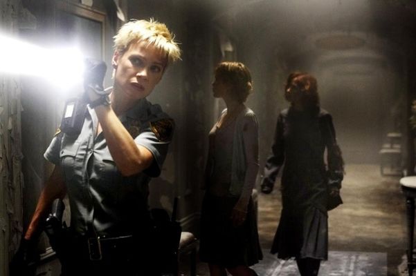 Інспектор Беннет – "Сайлент Хілл" Інспектор Беннет – "Сайлент Хілл"