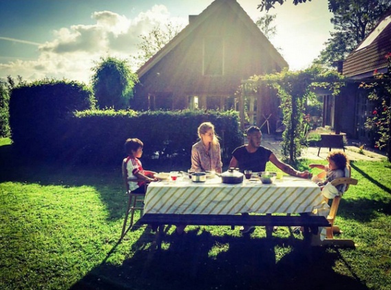 Канікули в Парижі Даутцен Крез