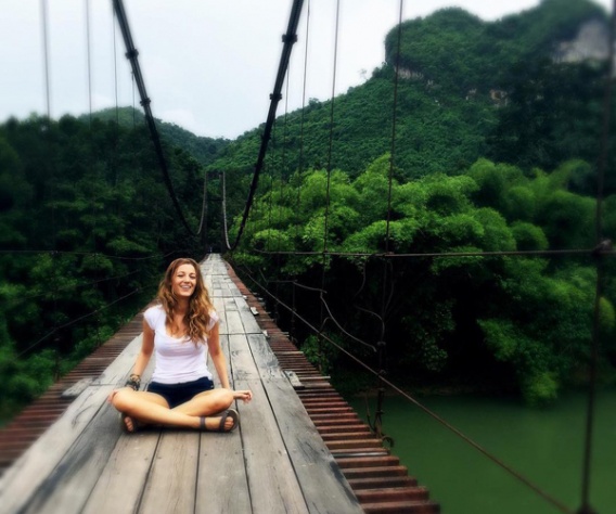 Блейк Лайвлі