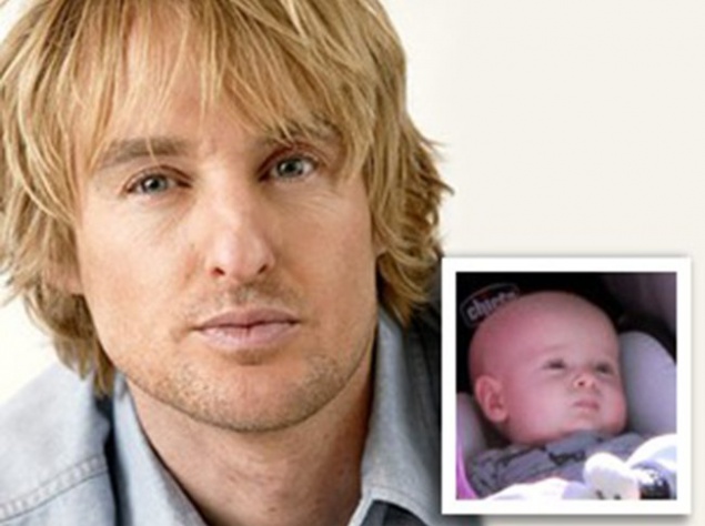 У одруженого Оуена Уїлсона народилася дитина від замужнього персонального тренера