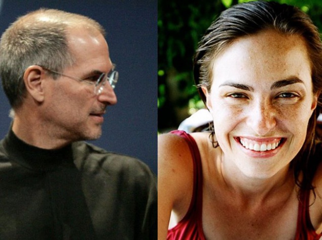 Стів Джобз визнав дочку від своєї колишньої дівчини тільки після тесту на батьківство