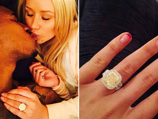 Іггі Азалія і Нік Янг