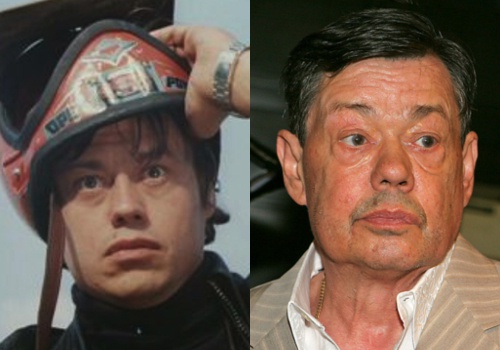 1979 год. Николай Караченцов…