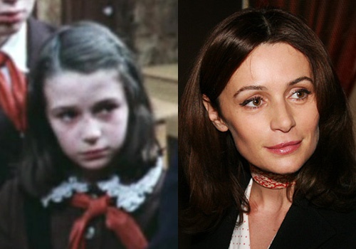 Оксана Фандера