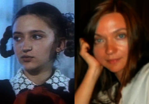 Валерия Солуян