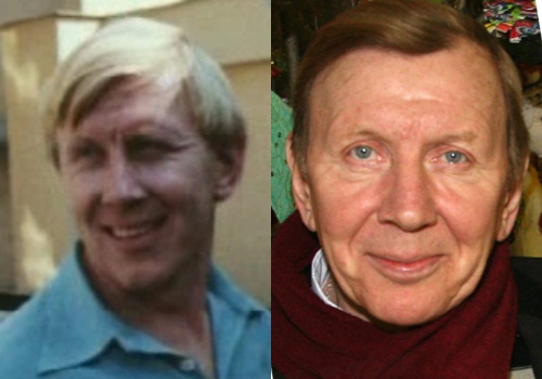 Юрий Чернов