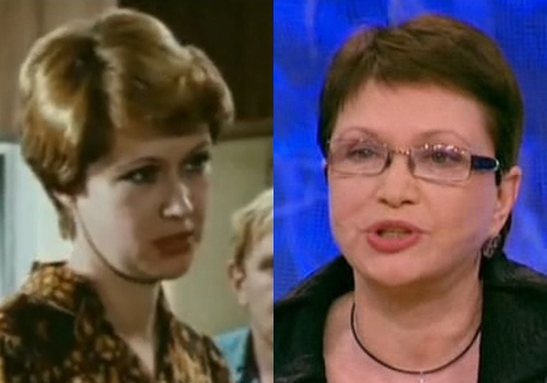 Наталья Васаженко