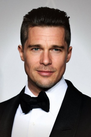 Брэд Питт и Итан Хоук.