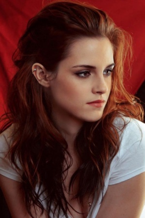 Эмма Уотсон и Кристен Стюарт.