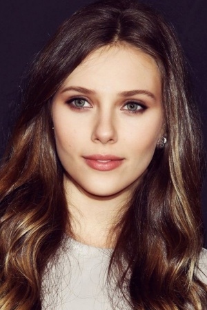 Элизабет Олсен и Скарлетт Йоханссон