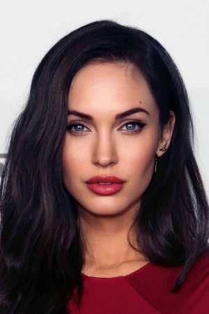 Анджелина Джоли и Меган Фокс