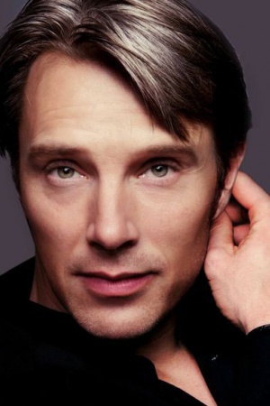 Бенедикт Камбербэтч и Мадс Миккельсен