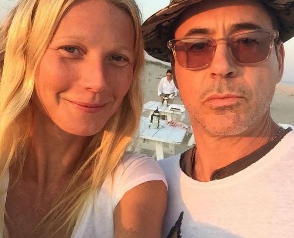 Актриса давно дружить з Робертом Дауні-молодшим Актриса давно дружить з Робертом Дауні-молодшим