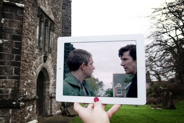 Шерлок (Церковь святой Хилари в Уэльсе).