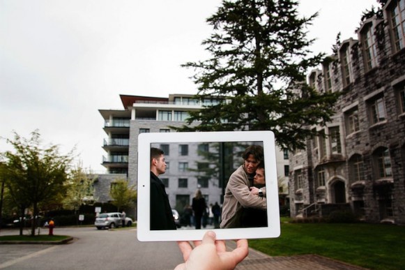 Сверхъестественное (Ванкувер, Канада).