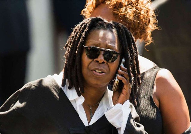 Вупи Голдберг